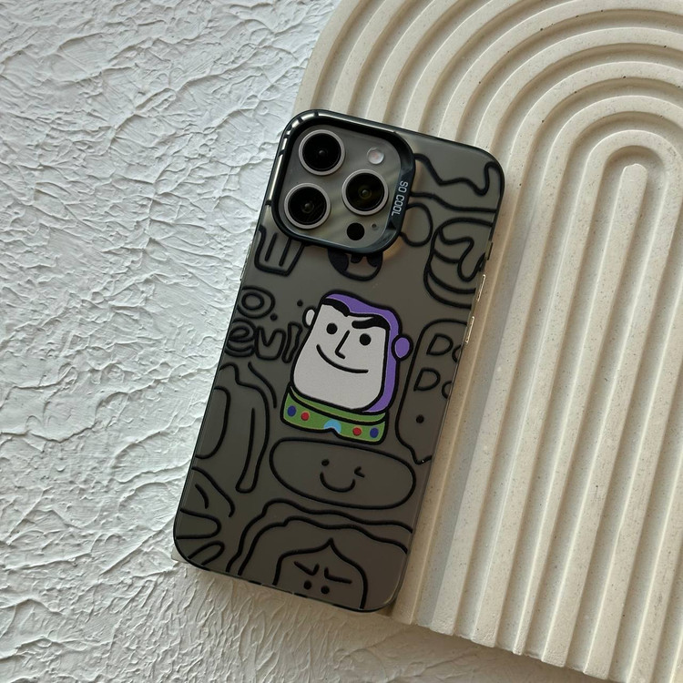 قاب So Cool سو کول Buzz Lightyear آیفون (G)
