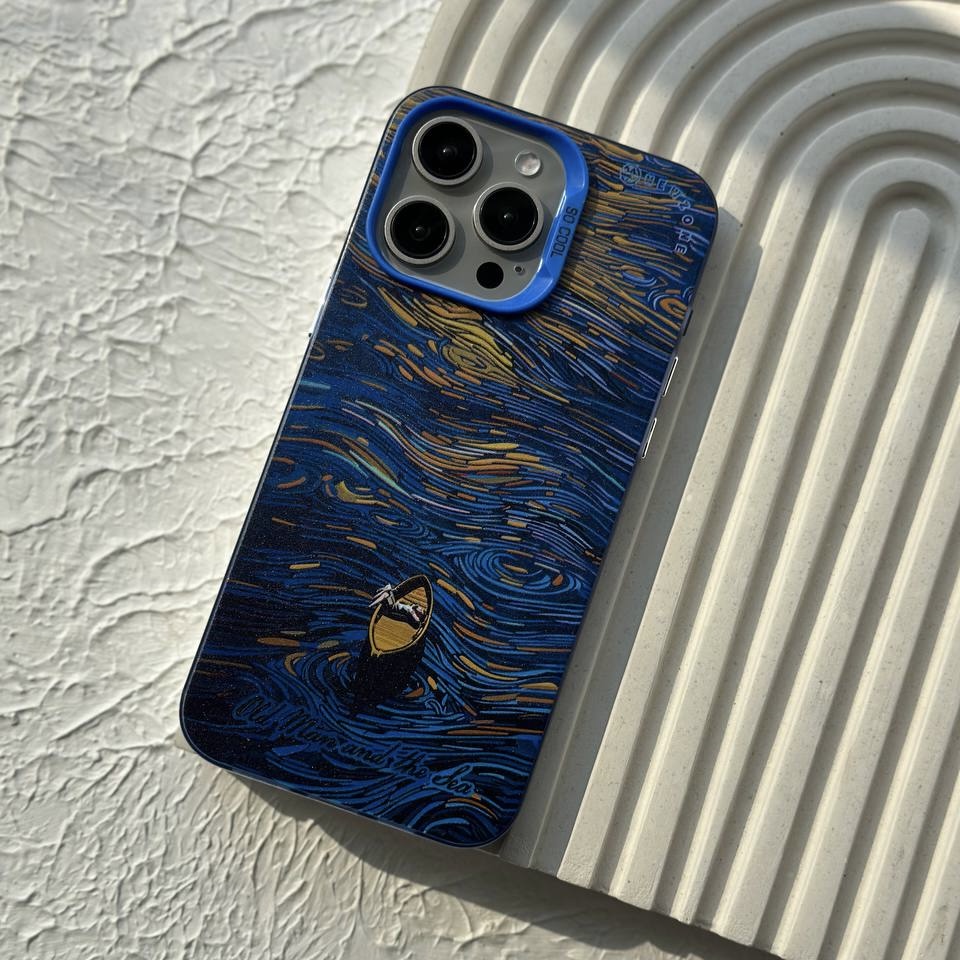 قاب سو کول So Cool قایق تنها آیفون (G)