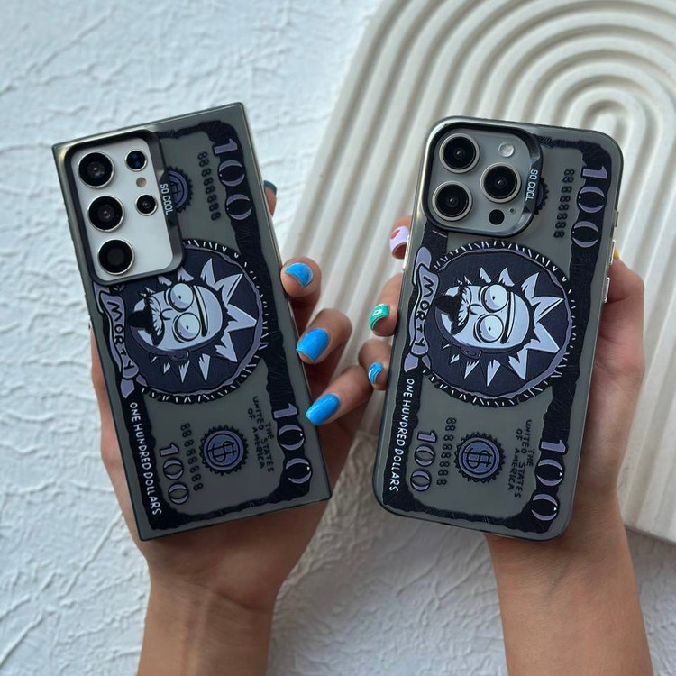 قاب سو کول So Cool دلار مورتی آیفون (G)