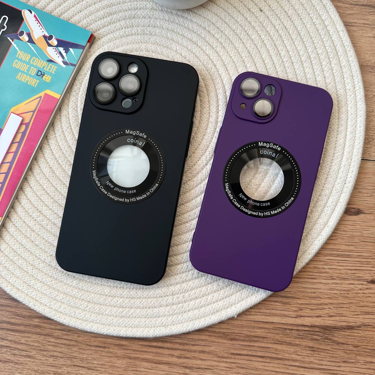 قاب کوینال iphone coinal (G)
