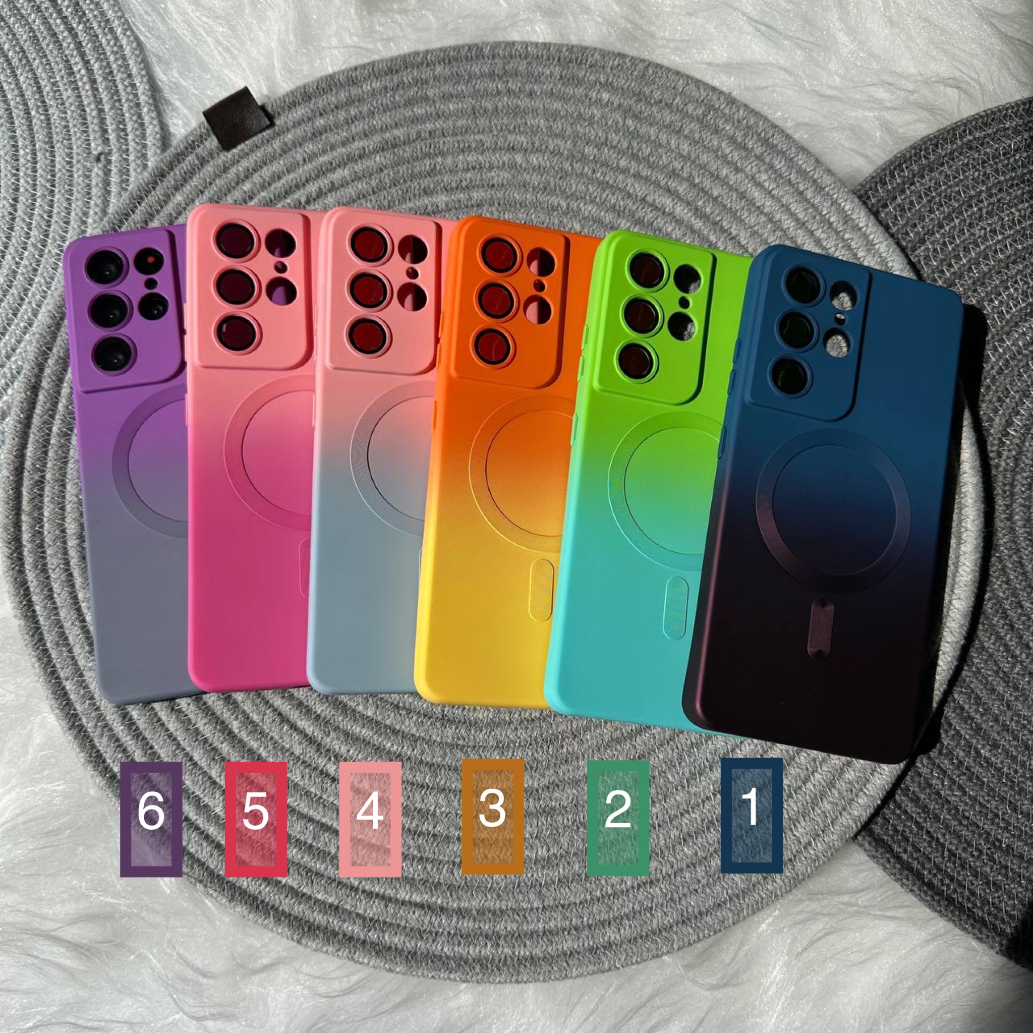 قاب Gradient گریدینت sumsung (G)