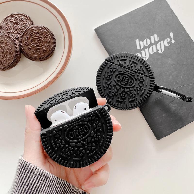 کاور ایرپاد بیسکوئیت (Oreo)اورئو به همراه آویز (G)