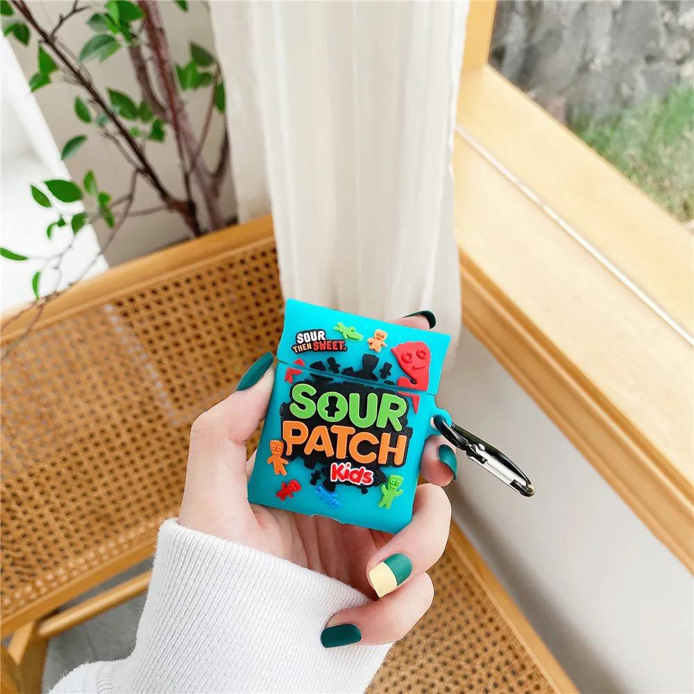 کاور ایرپاد Sour Patch به همراه آویز (G)
