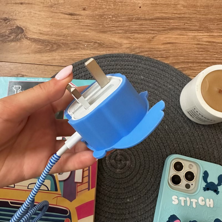 محافظ کابل آداپتور 20 وات 20W Adaptor Cable Protector (G)