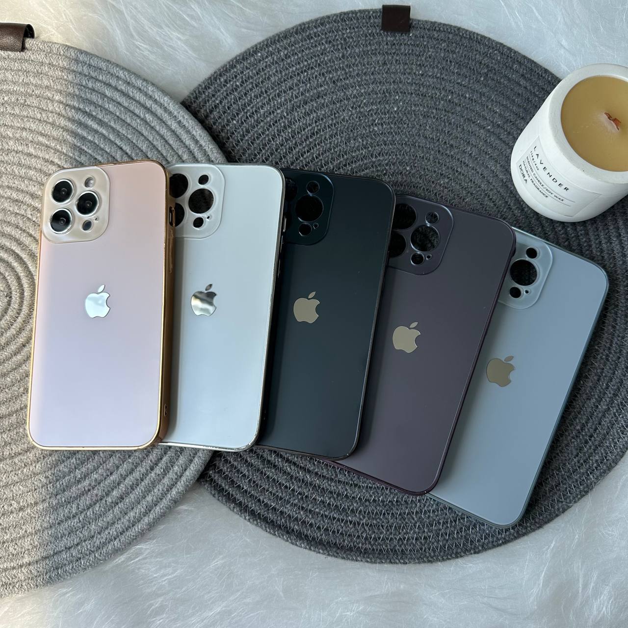 قاب PVD Magic پی وی دی مجیک iphone (G)