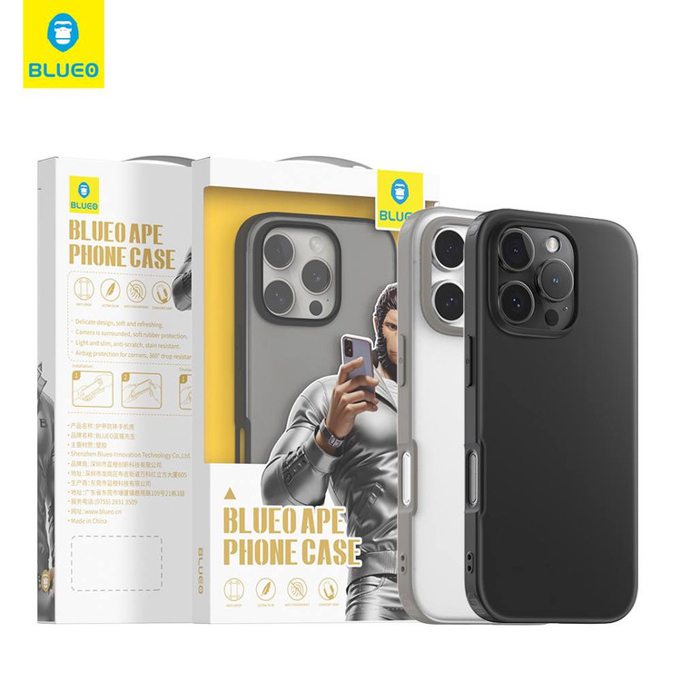 قاب بلو Blueo APE Phone Case No Magnetic Iphone (G)