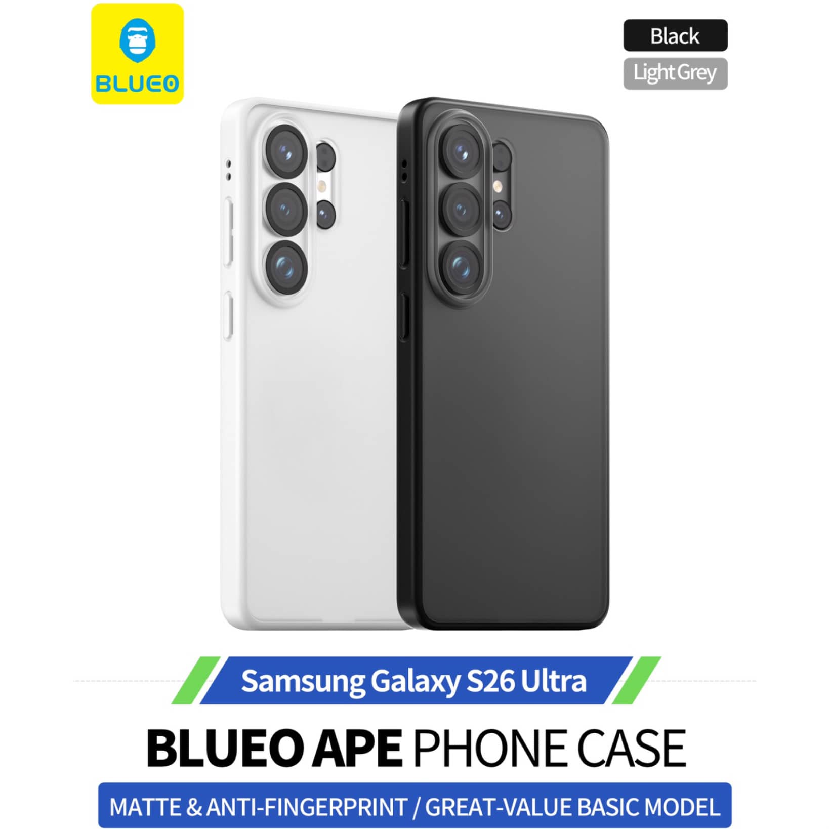 قاب بلو Blueo APE Phone Case No Magnetic Iphone (G)