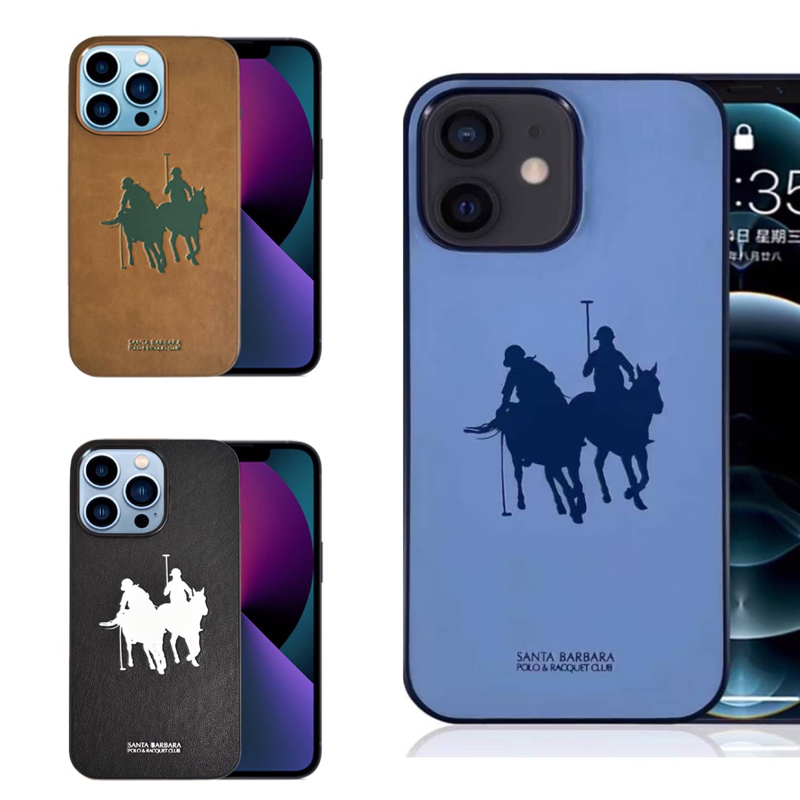 قاب Polo Umbra پولو iphone (G)
