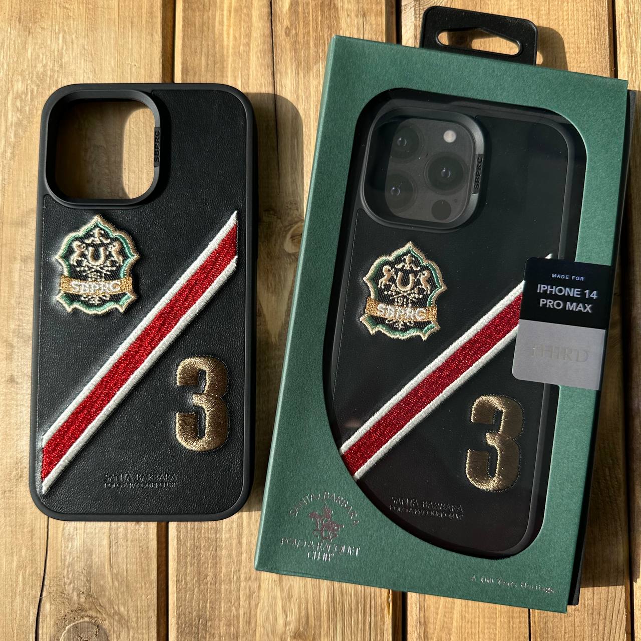 قاب Polo Third پولو iphone (G)