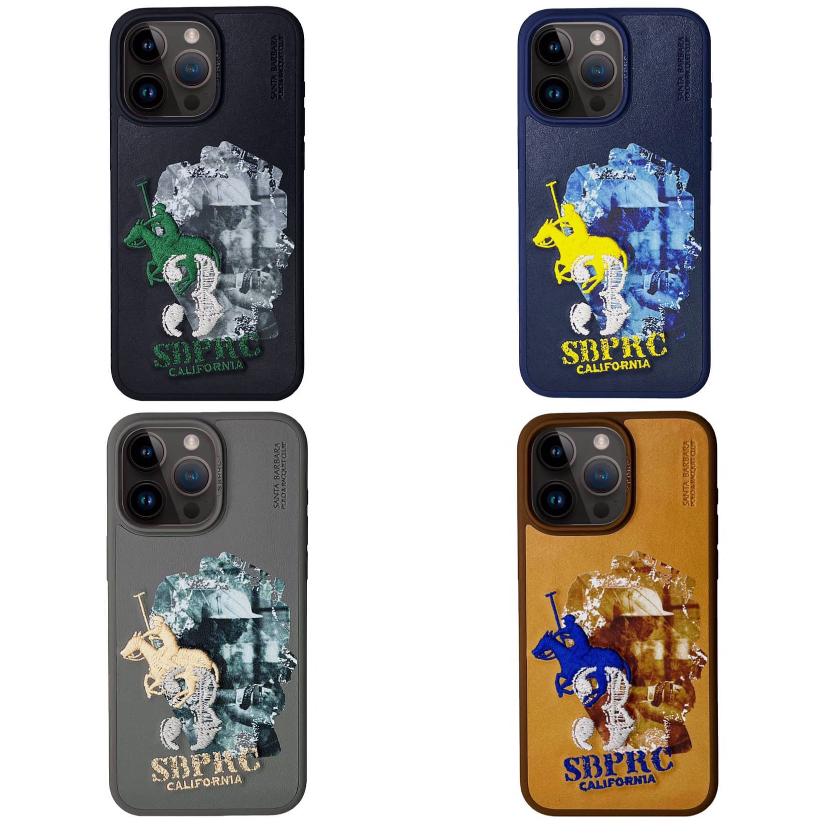 قاب Polo Marcus پولو Iphone (G)