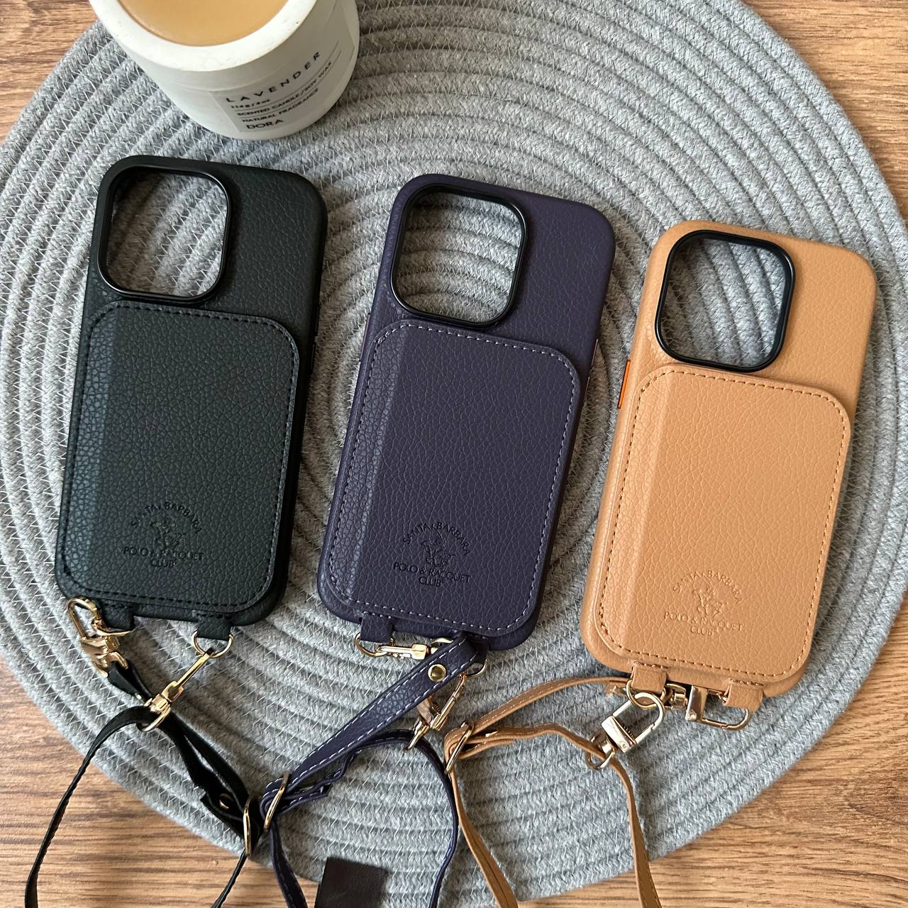 قاب Polo KNHN پولو iphone (G)