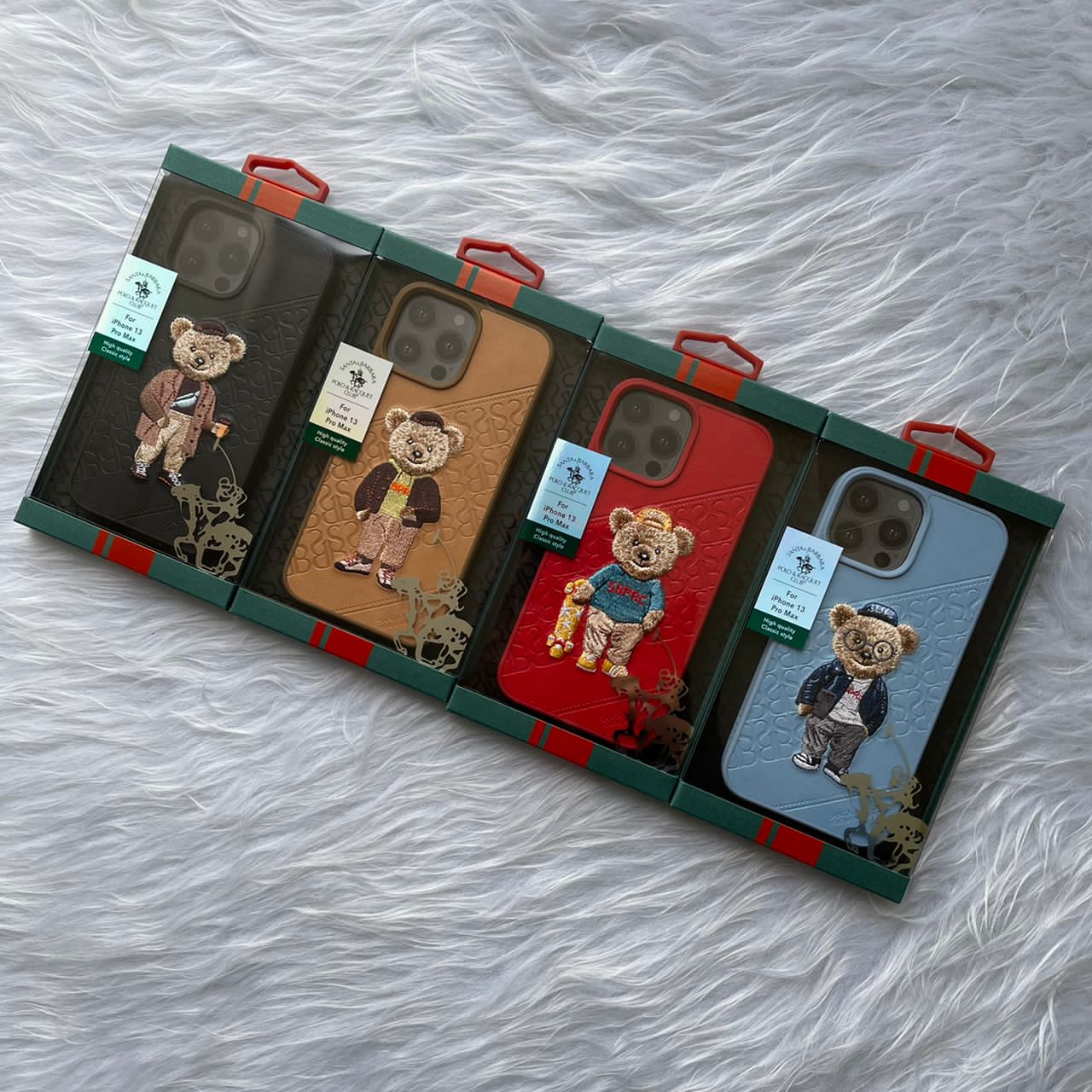 قاب Polo Crete پولو iphone (G)