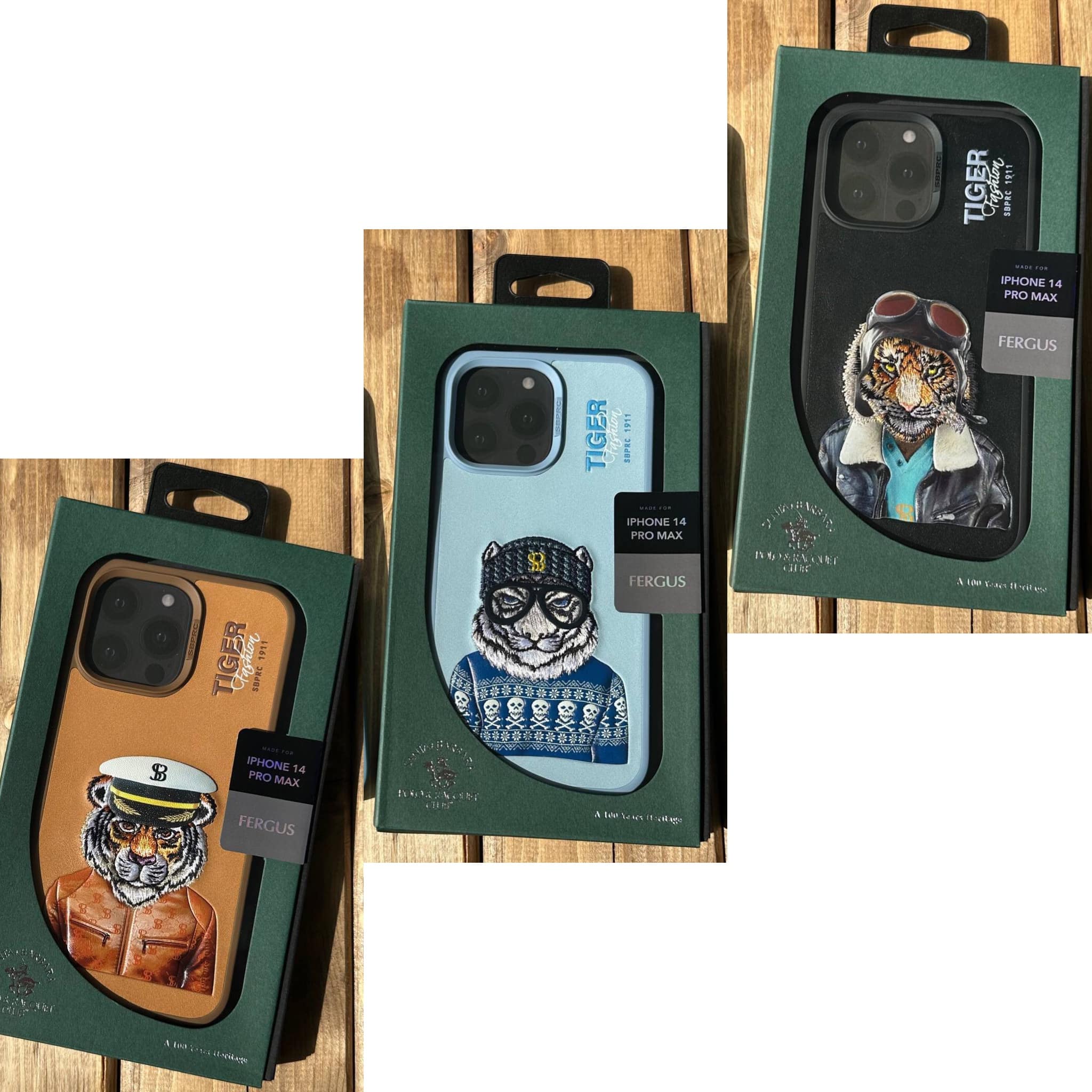 قاب Polo Fergus پولو iphone (G)