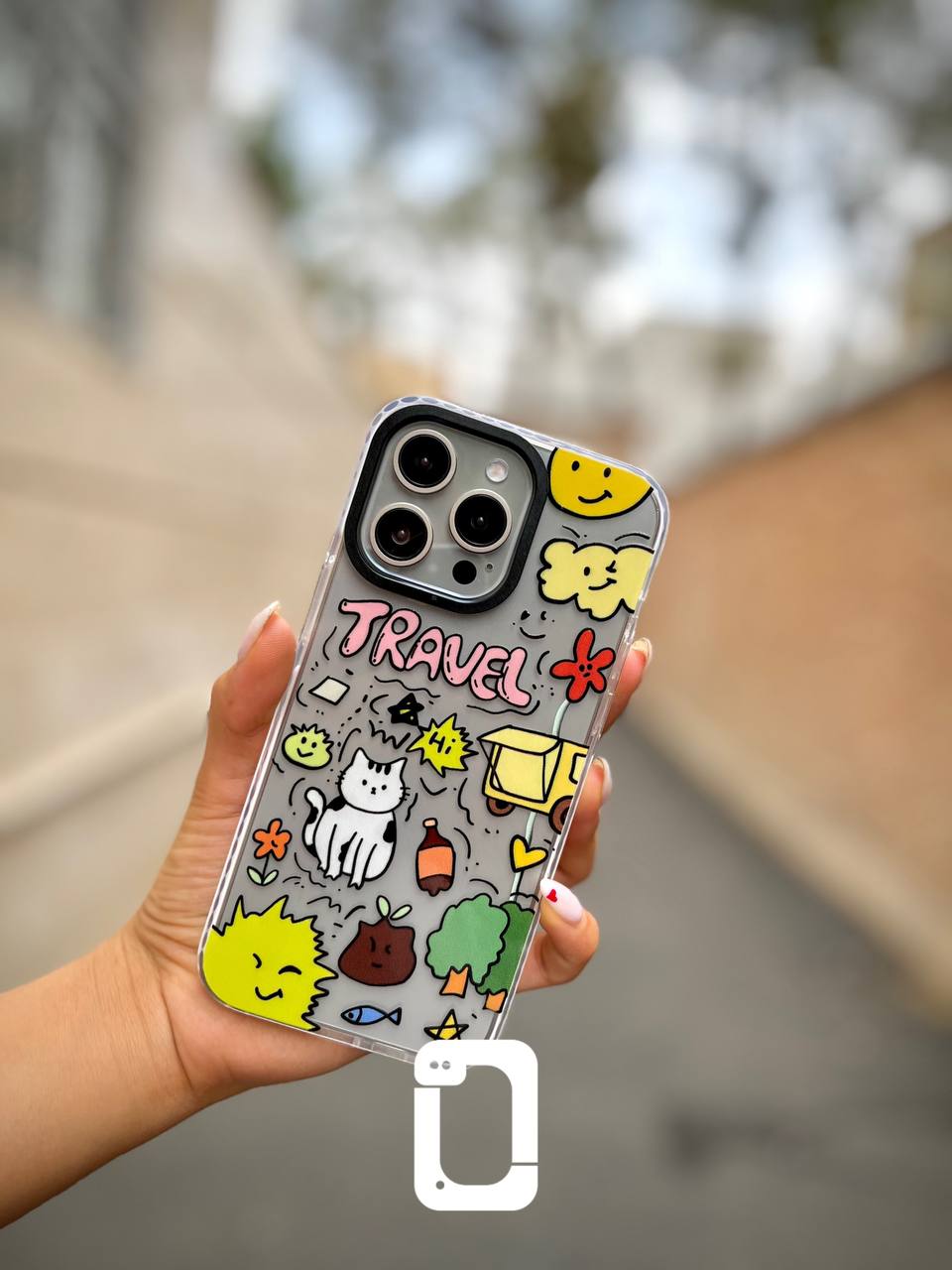 قاب تراول TRAVEL برای سامسونگ (G)