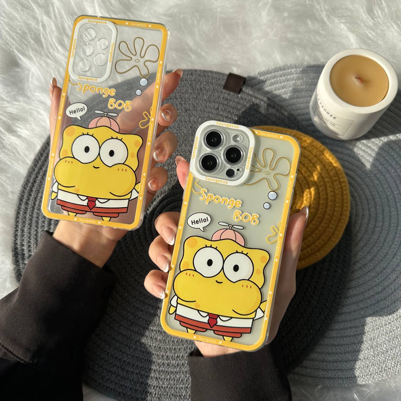 قاب Hi Bob سلام باب sumsung (G)