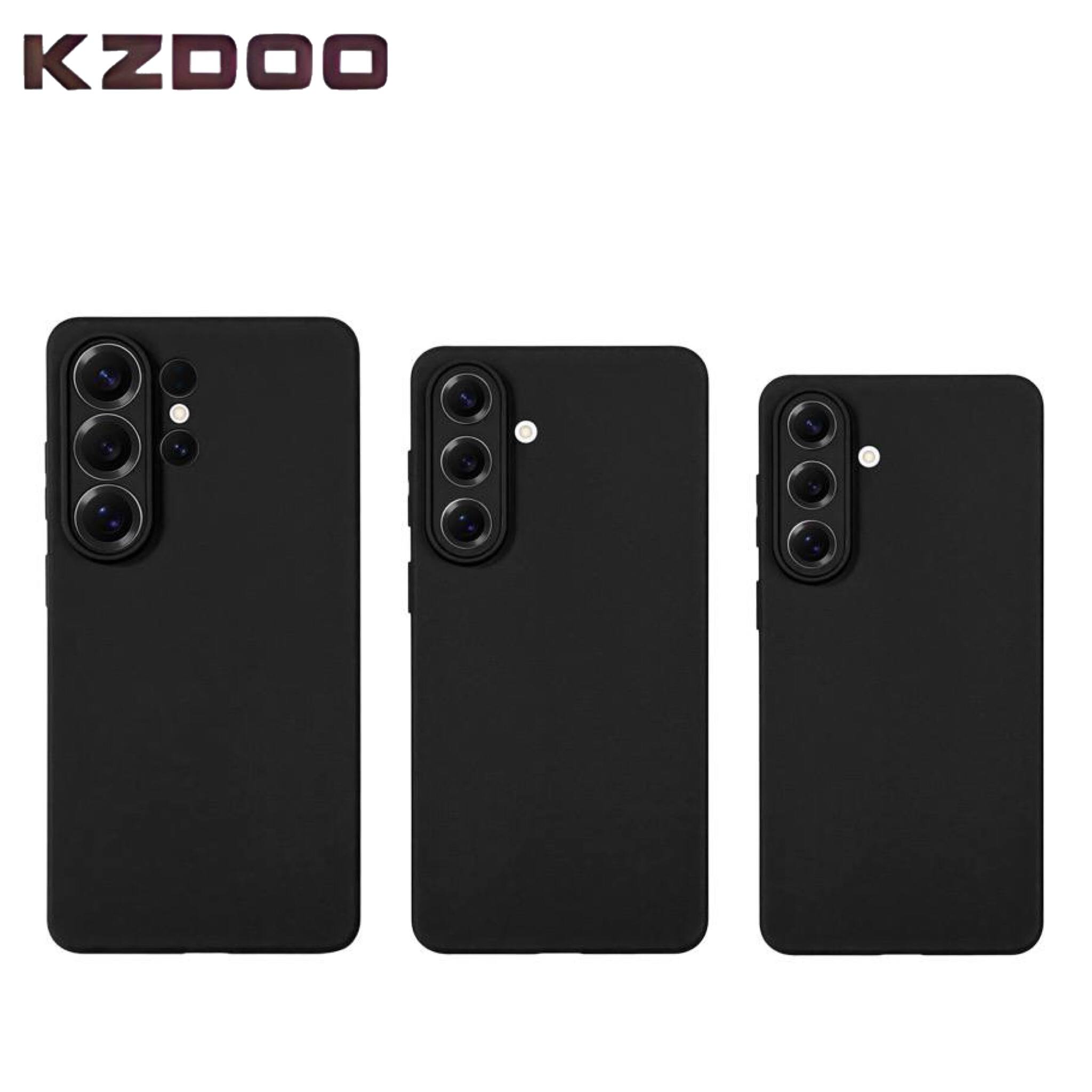 قاب Kzdoo کی زد دو Q Series For Samsung (G)