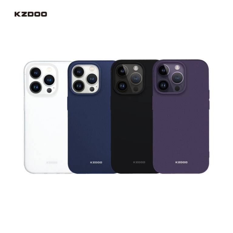 قاب Kzdoo کی زد دو Q Series For Iphone (G)