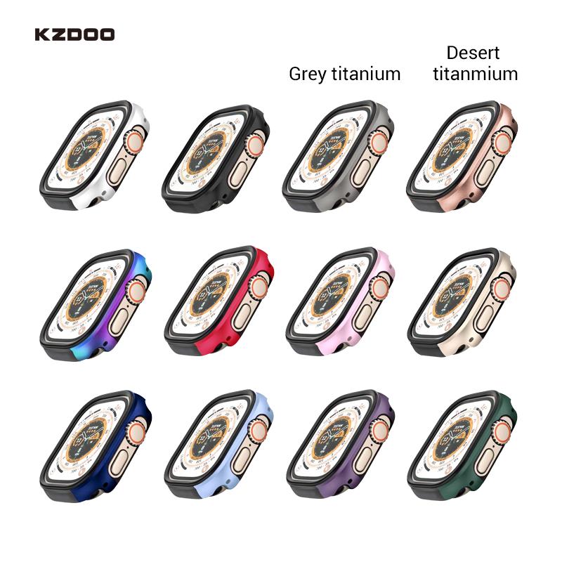 گارد اپل واچ Kzdoo کی زد دو Defender For Apple Watch (G)