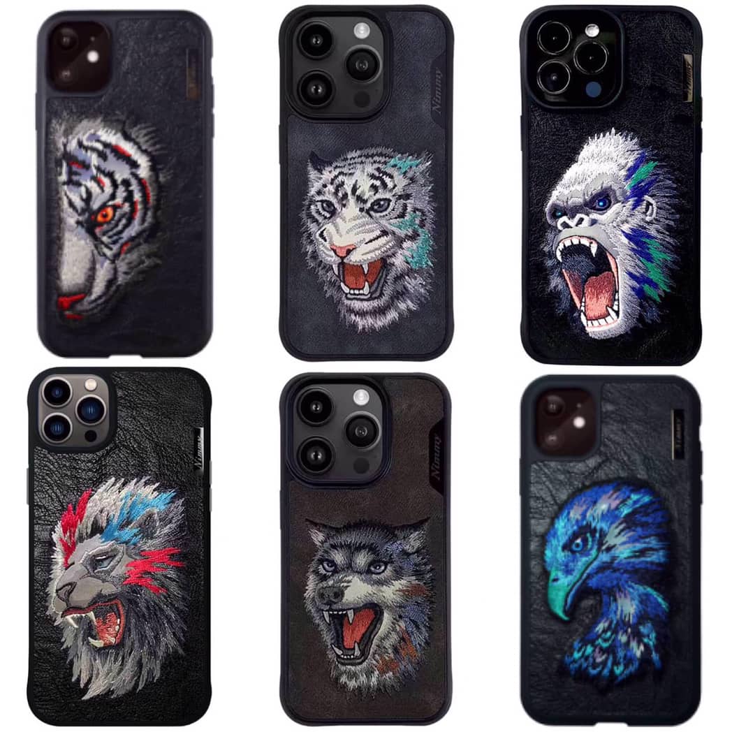 قاب نیمی Nimmy Dazzling Series Iphone (G)