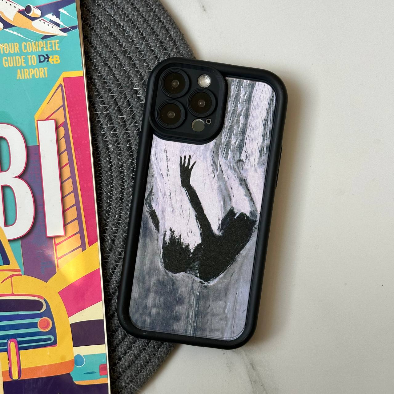 قاب Solid رها iphone (G)