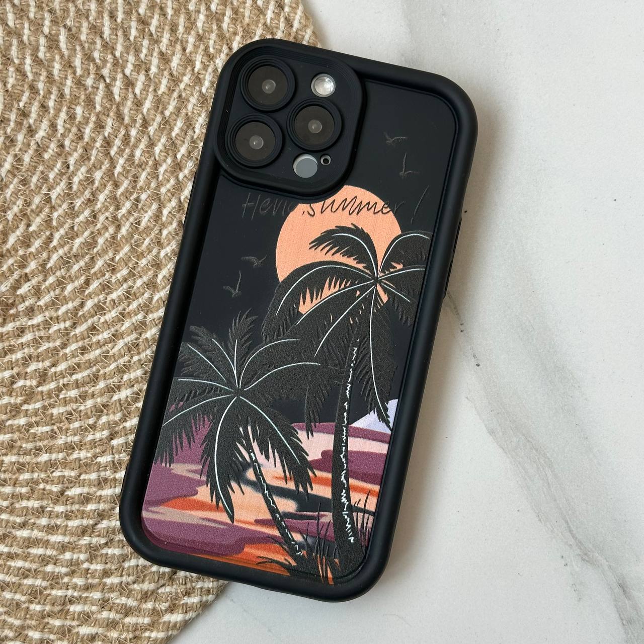 قاب Solid زیر نخلا iphone (G)