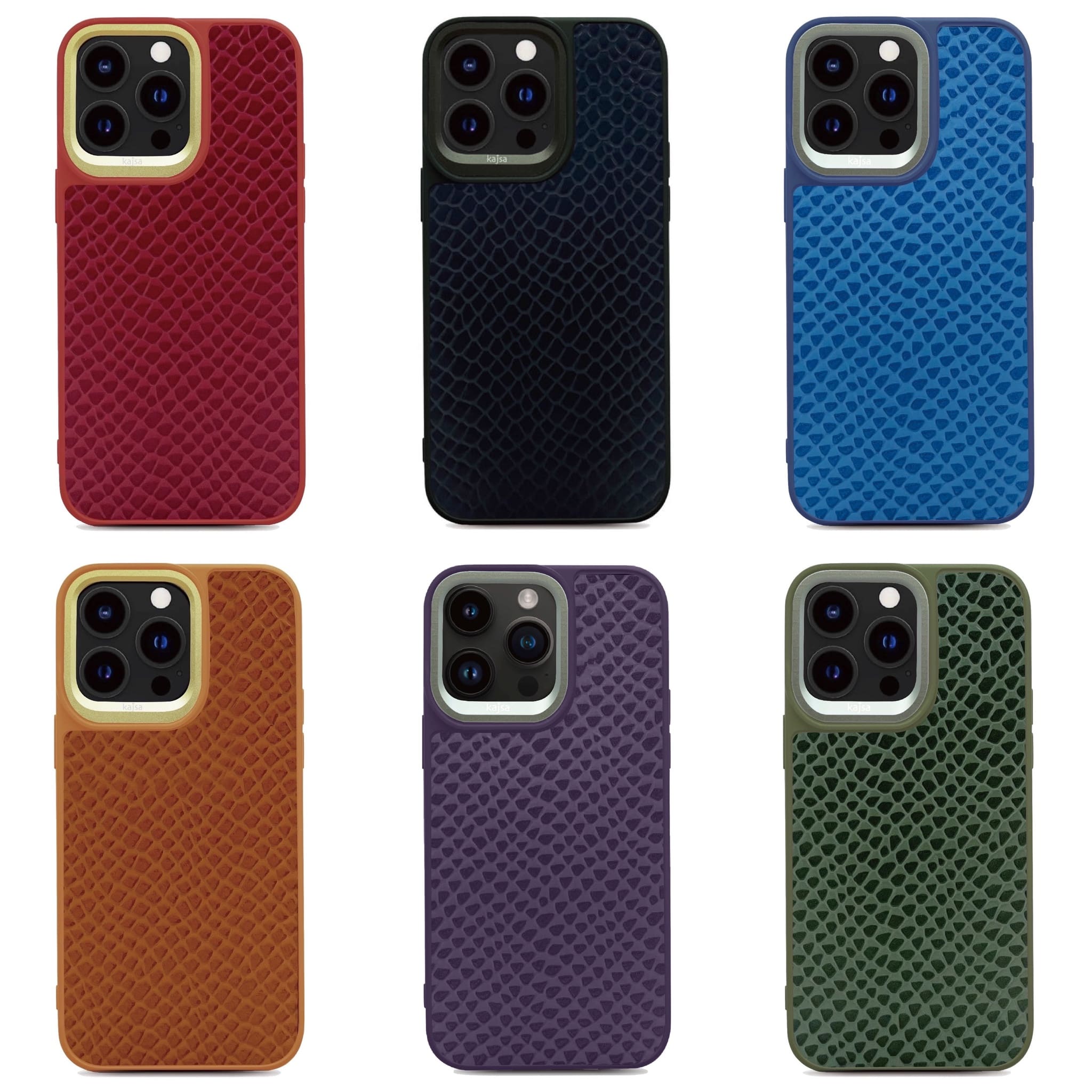 قاب گوشی مدل Kajsa Pearl Pattern case iphone (G)