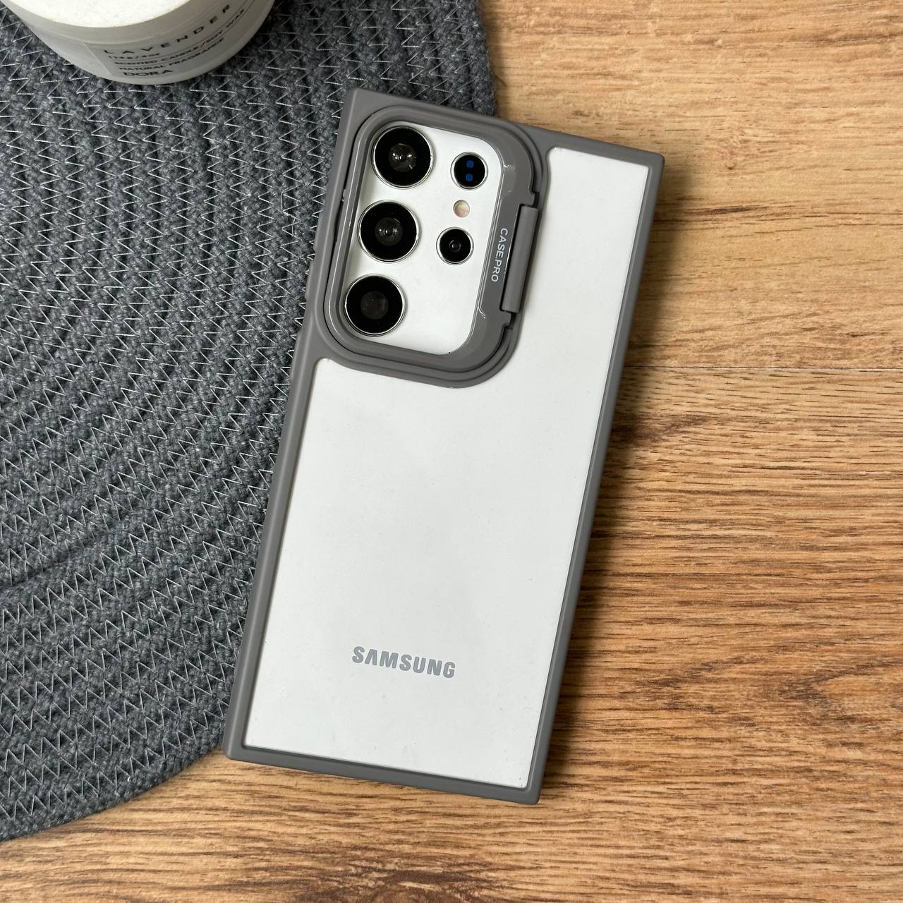 قاب ایسون Eason به همراه استند سامسونگ Samsung (G)