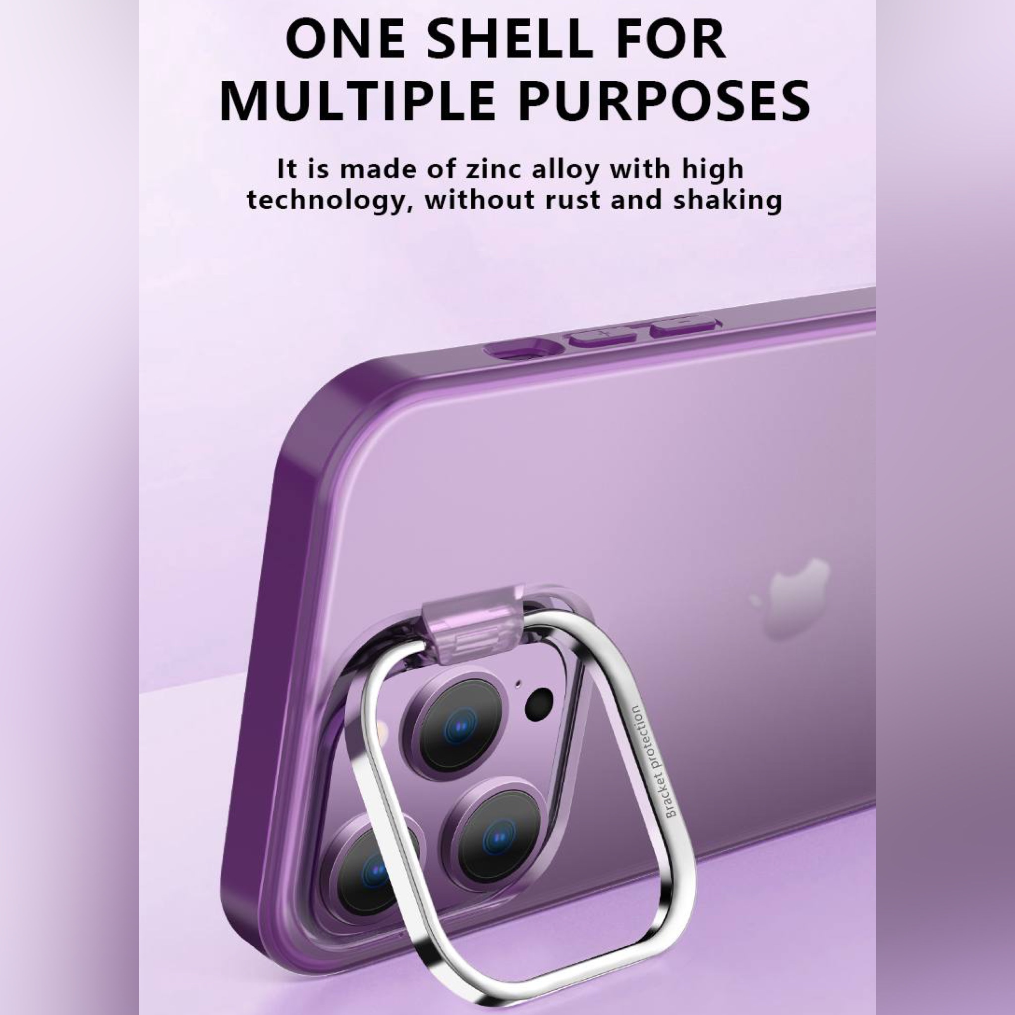 قاب X-level IMPRESSION Series ایکس لول آیفون Iphone (G)