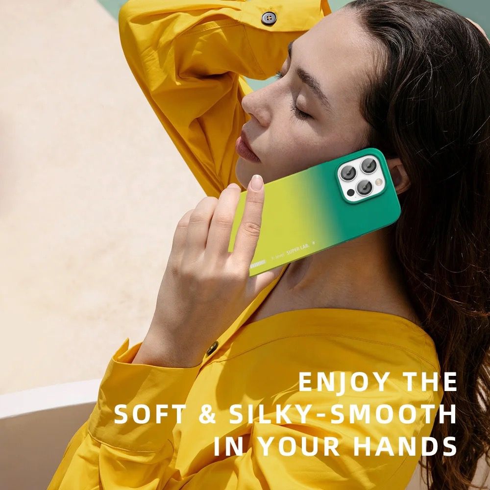 قاب X-level Rainbow ایکس لول آیفون Iphone (G)