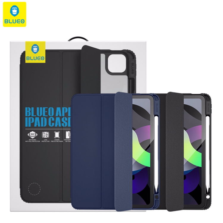 قاب آیپد بلو چرمی Blueo APE Ipad (G)