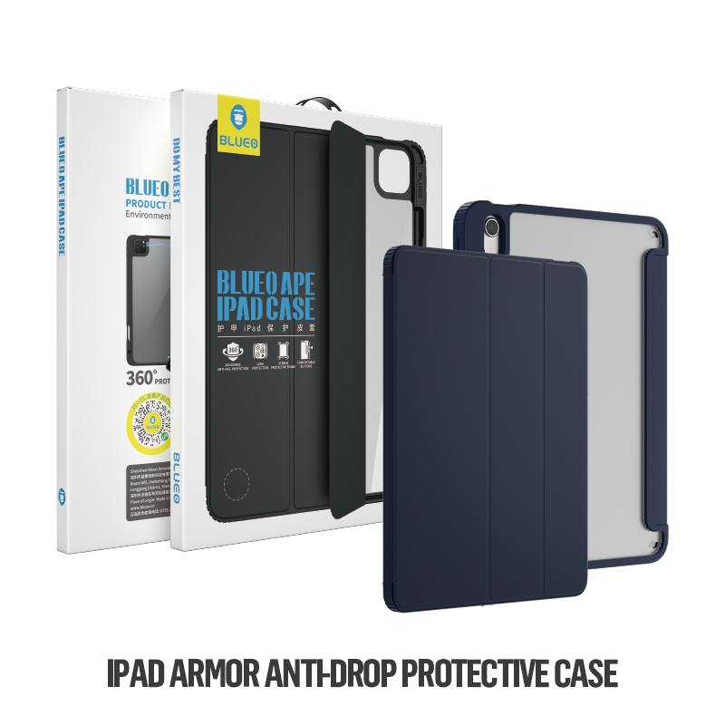 قاب آیپد بلو چرمی Blueo APE Ipad (G)