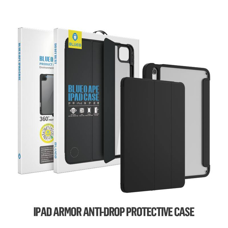 قاب آیپد بلو چرمی Blueo APE Ipad (G)
