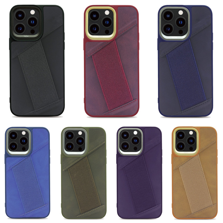 قاب Kajsa Elastic Hand Grip کجسا آیفون Iphone (G)