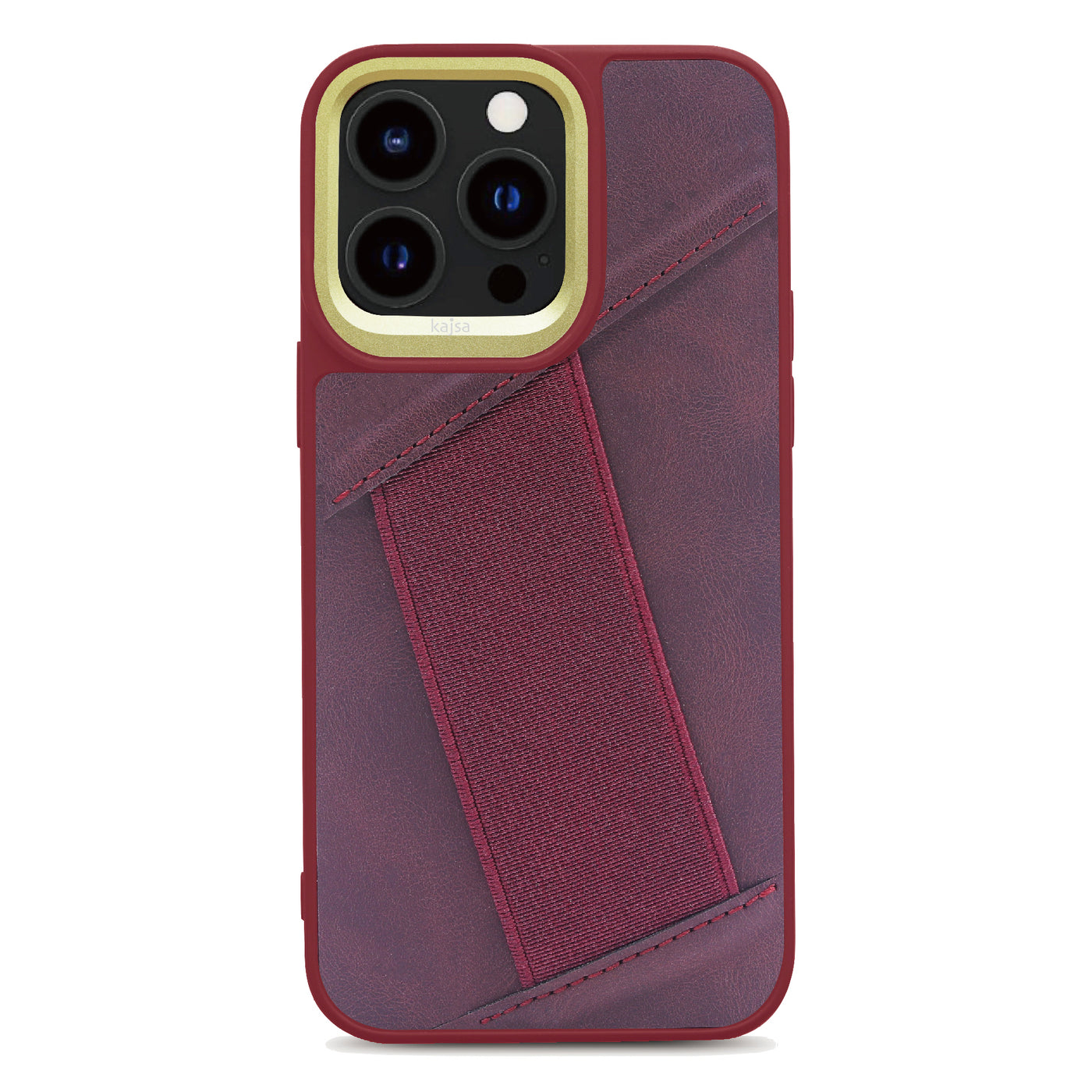 قاب Kajsa Elastic Hand Grip کجسا آیفون Iphone (G)