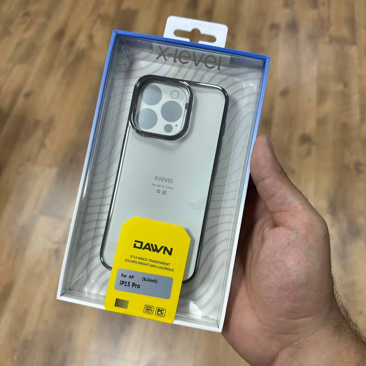 قاب X-level DAWN Series ایکس لول آیفون Iphone (G)