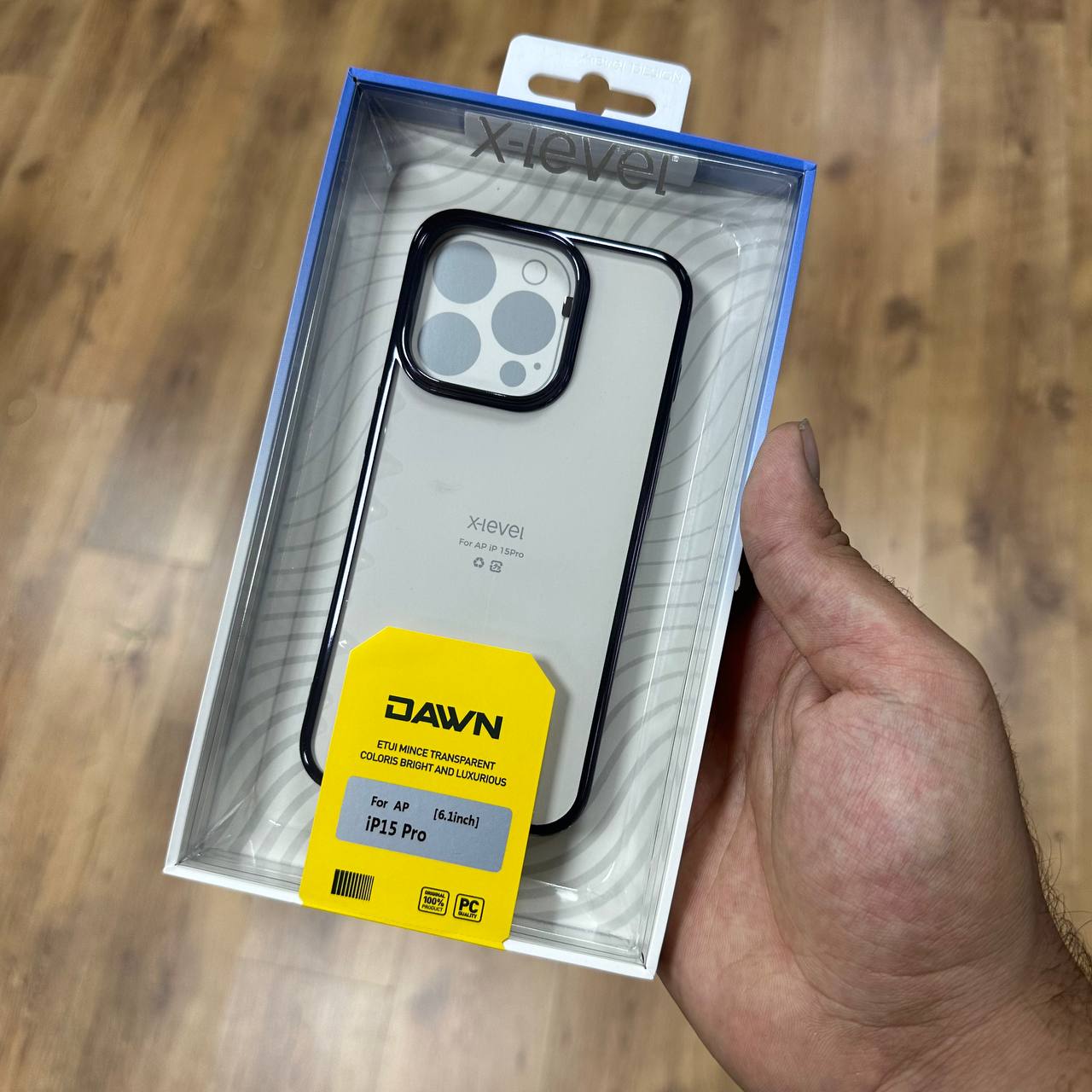 قاب X-level DAWN Series ایکس لول آیفون Iphone (G)