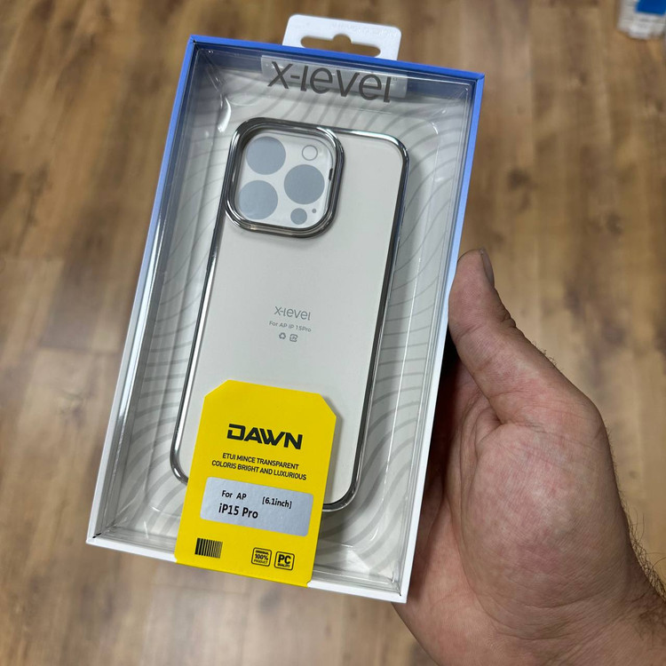 قاب X-level DAWN Series ایکس لول آیفون Iphone (G)