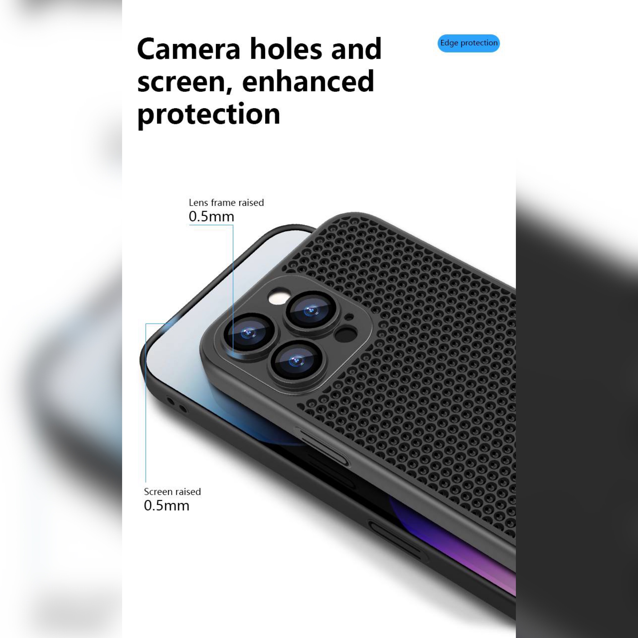 قاب X-level Vac Cooling ایکس لول آیفون Iphone (G)