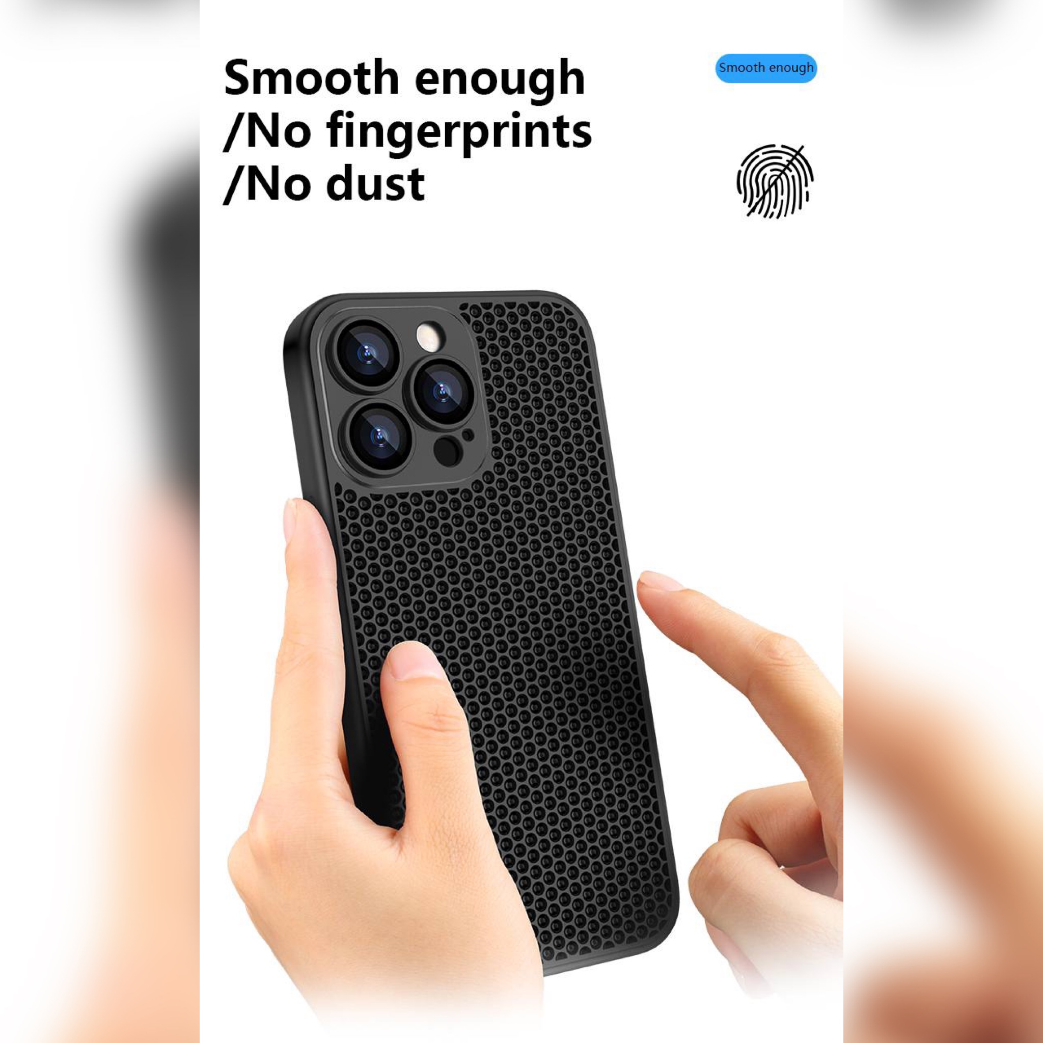 قاب X-level Vac Cooling ایکس لول آیفون Iphone (G)