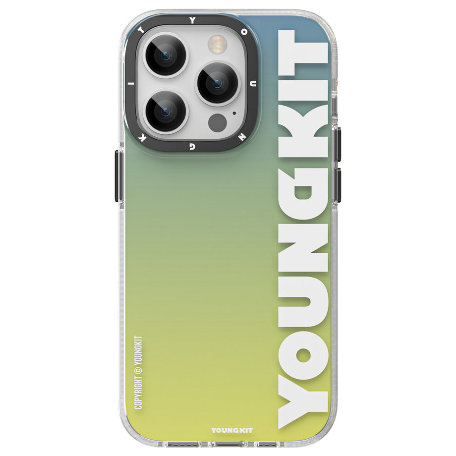 قاب یانگ کیت Youngkit Candy Gradient Protective Iphone (G)