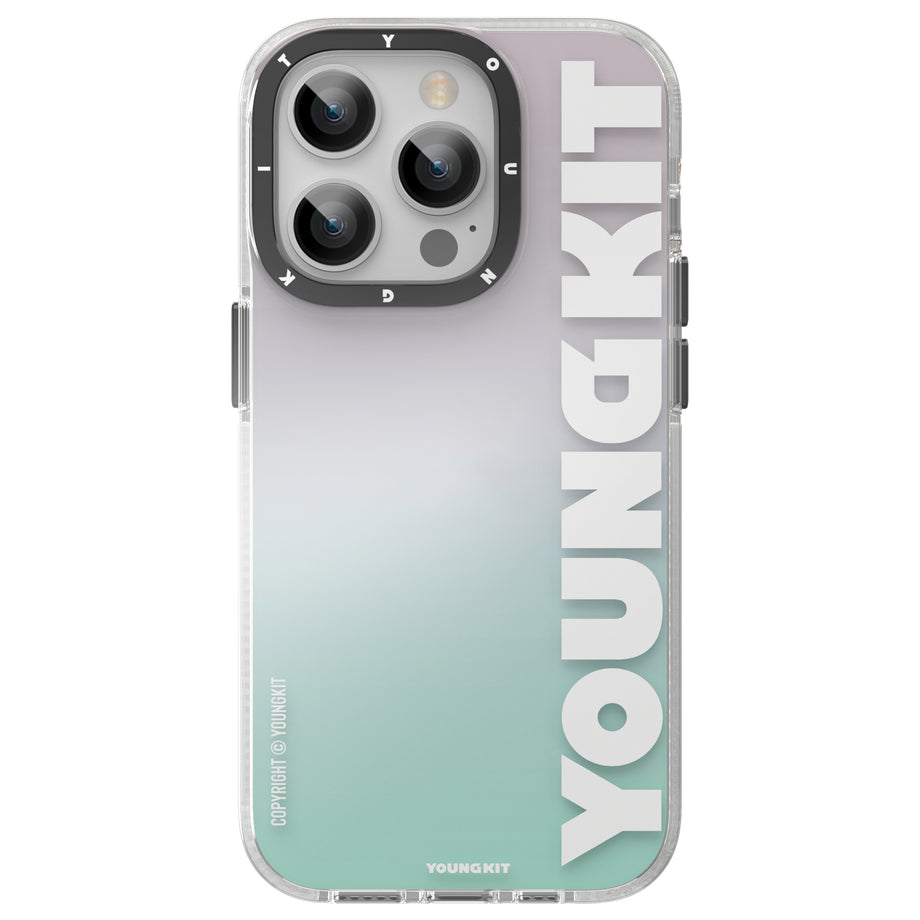 قاب یانگ کیت Youngkit Candy Gradient Protective Iphone (G)