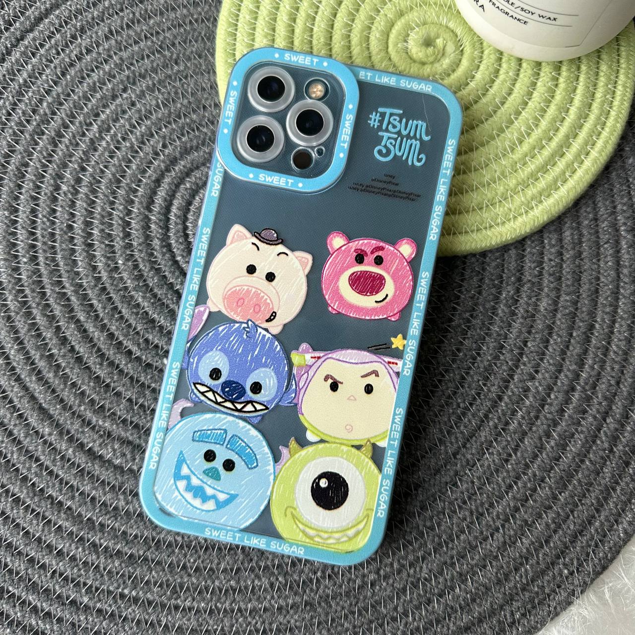 قاب Disney Family خانواده دیزنی 2 آیفون Iphone (G)