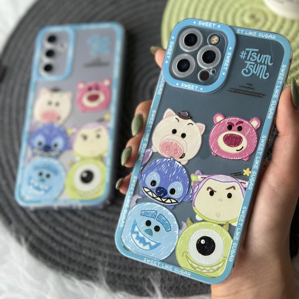 قاب Disney Family خانواده دیزنی 2 آیفون Iphone (G)