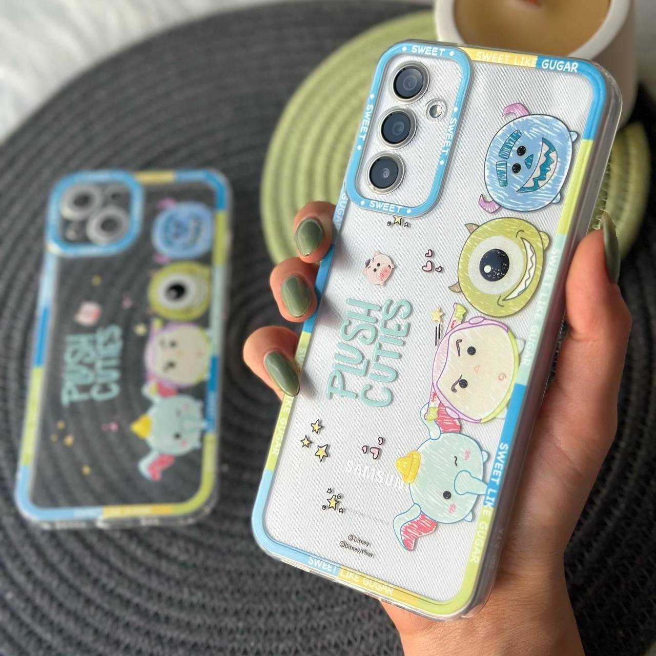 قاب Disney Family خانواده دیزنی 1 سامسونگ Samsung (G)