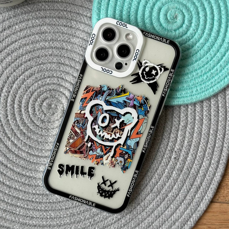 قاب Cool Smile لبخند بانمک سامسونگ Samsung (G)