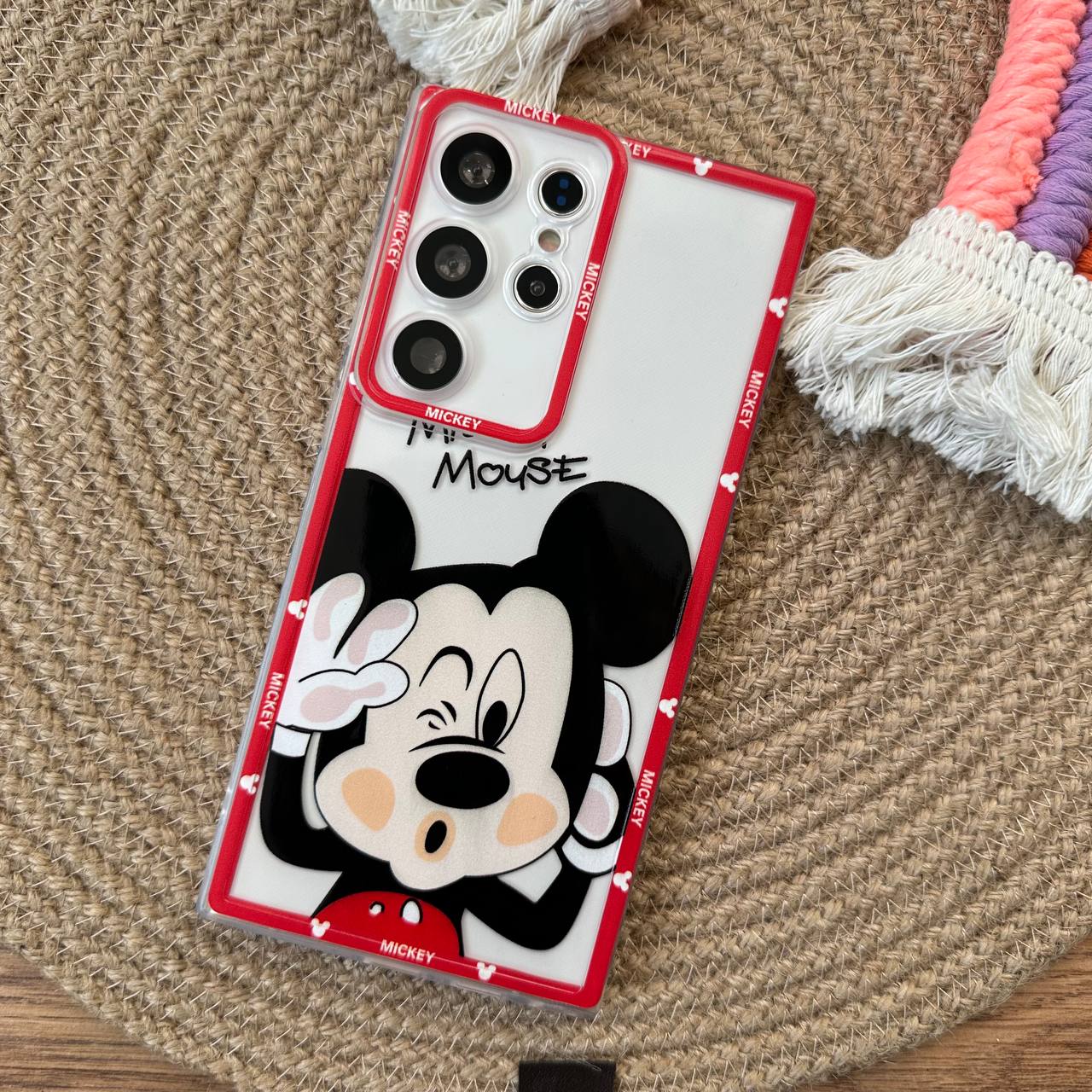 قاب Micky Mouse میکی موس سامسونگ Samsung (G)