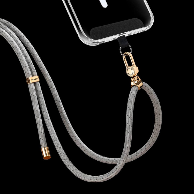 بند های لندیارد یانگ کیت Youngkit Rope Cross Body Strap & Card Combo (G)