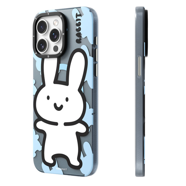 قاب Youngkit یانگ کیت Bunny Bliss Magsafe Series Iphone (G)