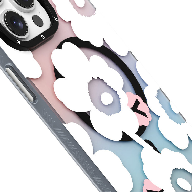 قاب Youngkit یانگ کیت Color Changing Floral Magsafe Series Iphone (G)