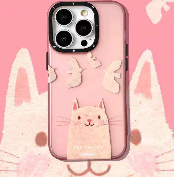 قاب Youngkit یانگ کیت X Ken Smiths Series Iphone (G)